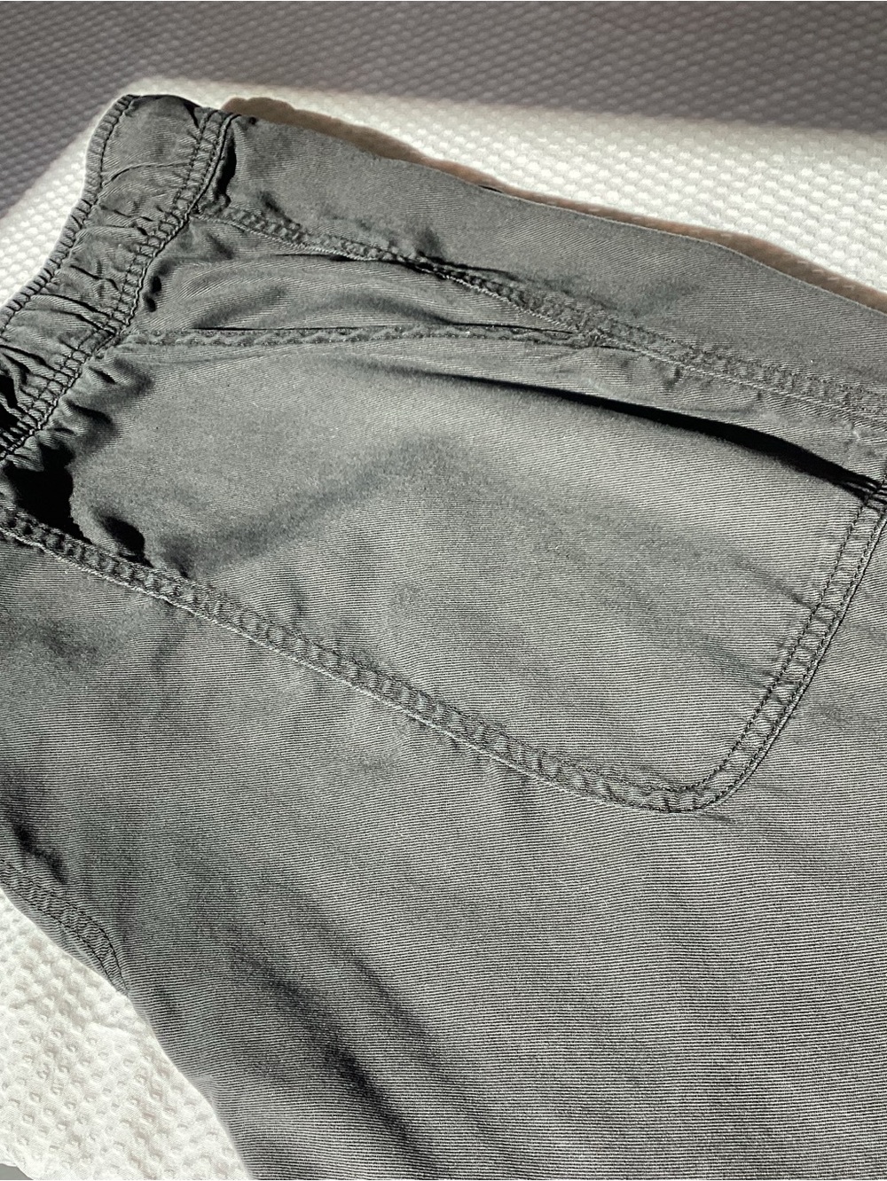 Orvis Soft Black (charcoal) Pants ..Joggers